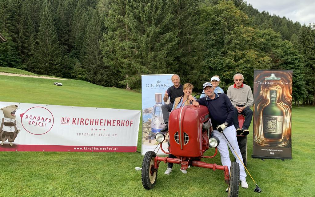 Der Kirchheimerhof Der Kirchheimerhof