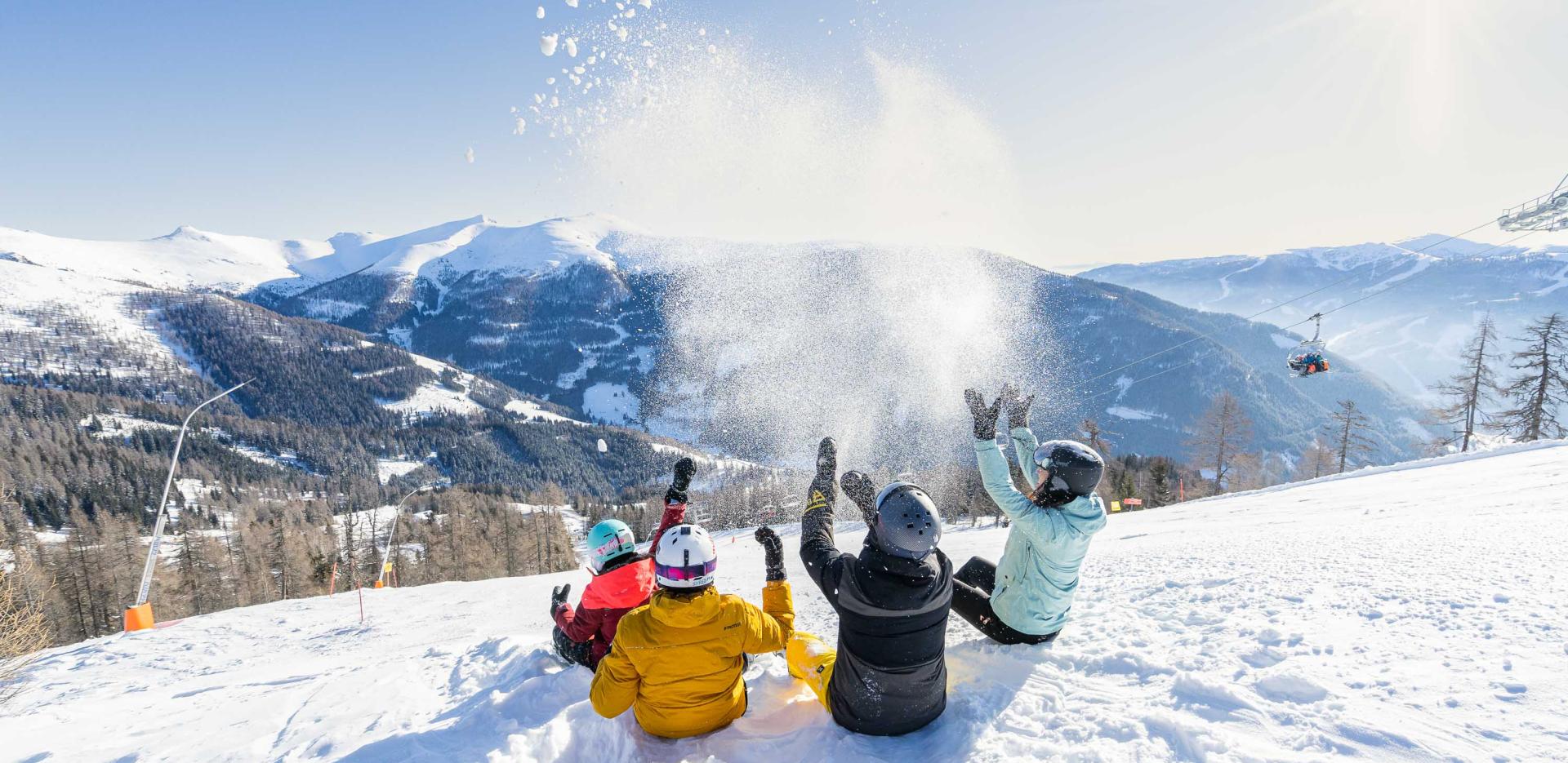nock_ski_Skifahren_Familie_Bad Kleinkirchheim_Winter ©Mathias Prägant_MBN Tourismus(10)