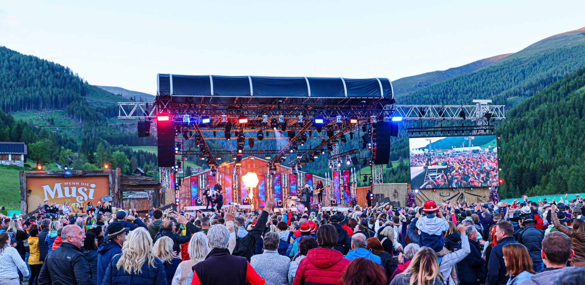 Sommer Musi Open Air 2024 _St. Oswald_Bad Kleinkirchheim_Sommer &copy; Arno Gruber sen. und jun (1)