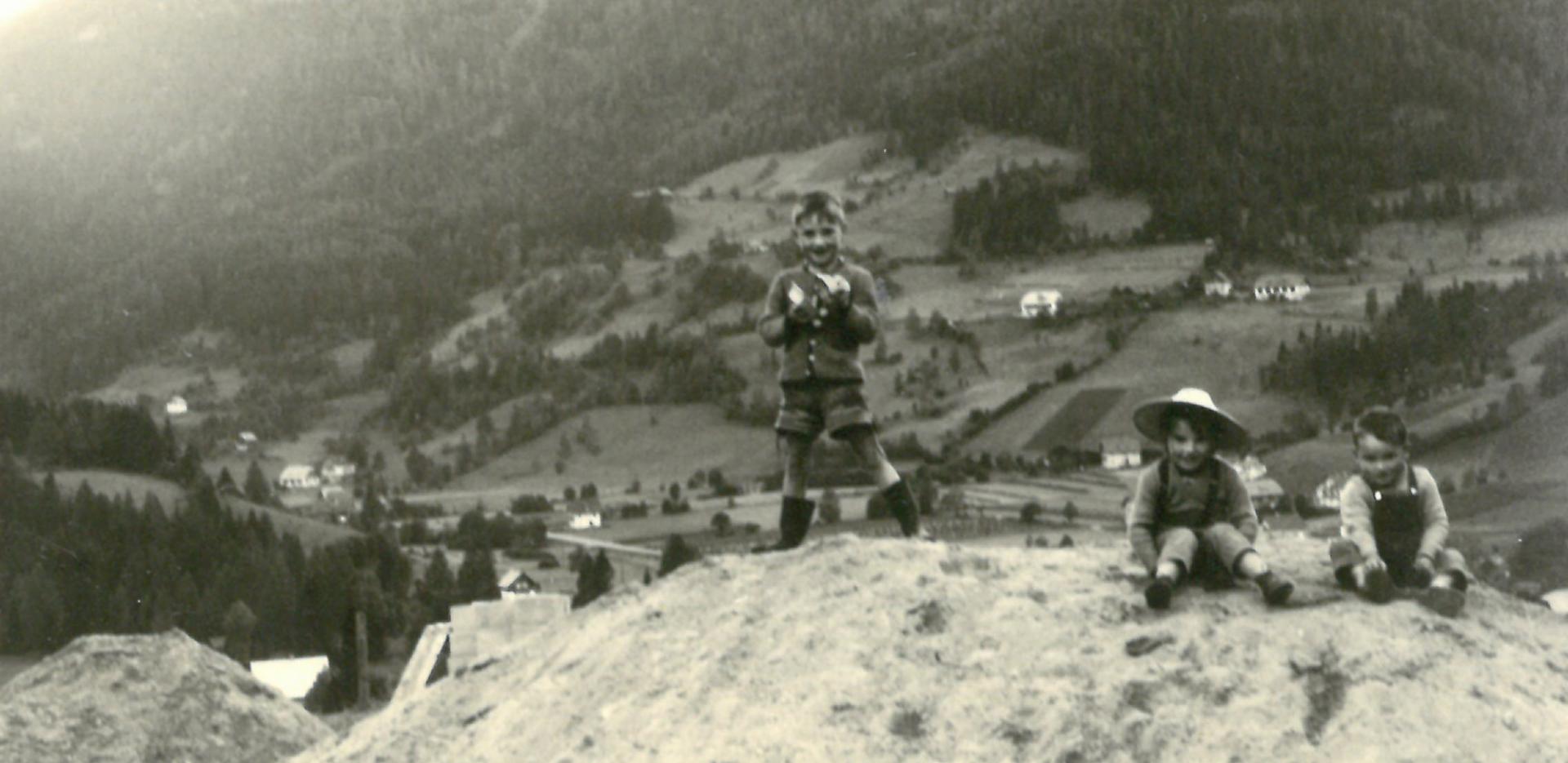 Der Kirchheimerhof Der Kirchheimerhof
