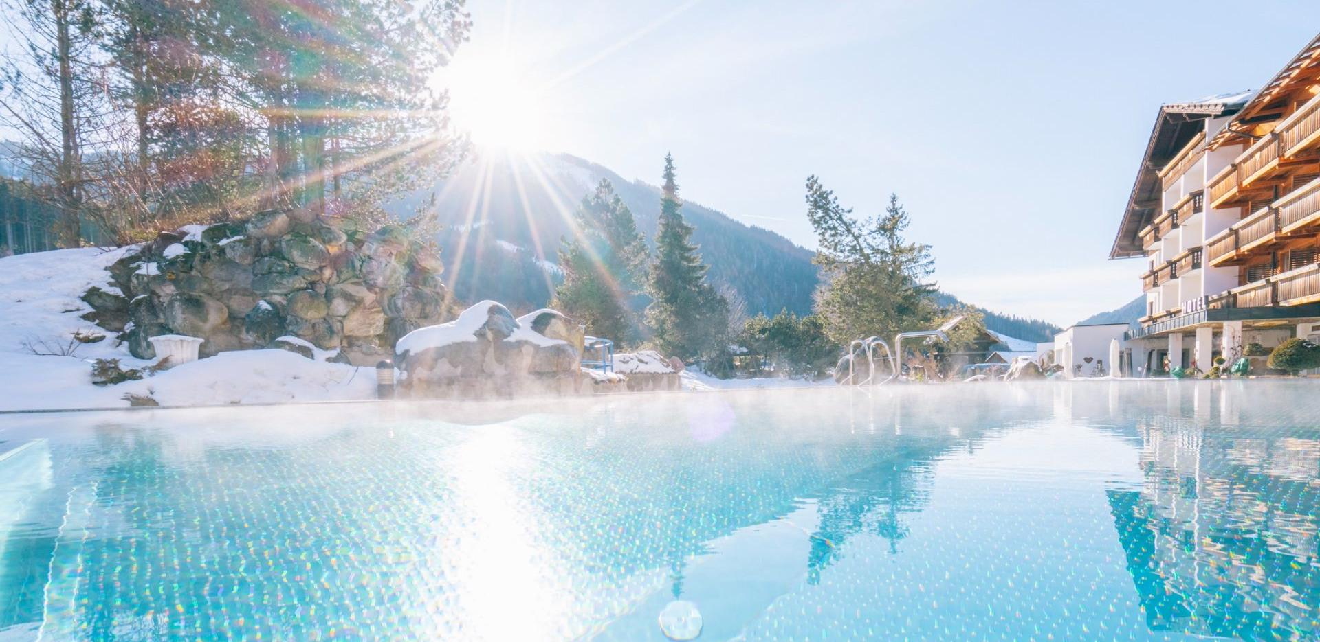 Ski-Wellnesstage und eine Nacht geschenkt Ski-Wellnesstage und eine Nacht geschenkt