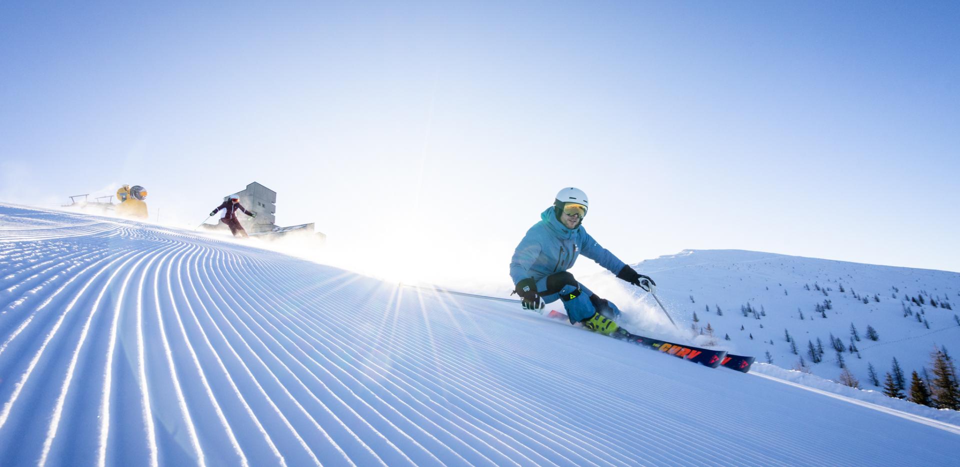 Skifahren_Bad Kleinkirchheim_Winter ©Gert Perauer_MBN Tourismus (14) Skifahren_Bad Kleinkirchheim_Winter ©Gert Perauer_MBN Tourismus (14)