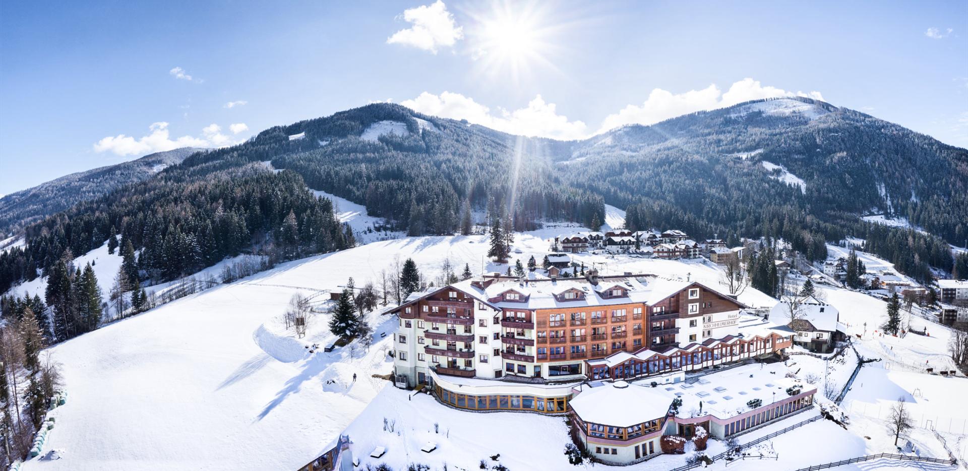 Der Kirchheimerhof Der Kirchheimerhof