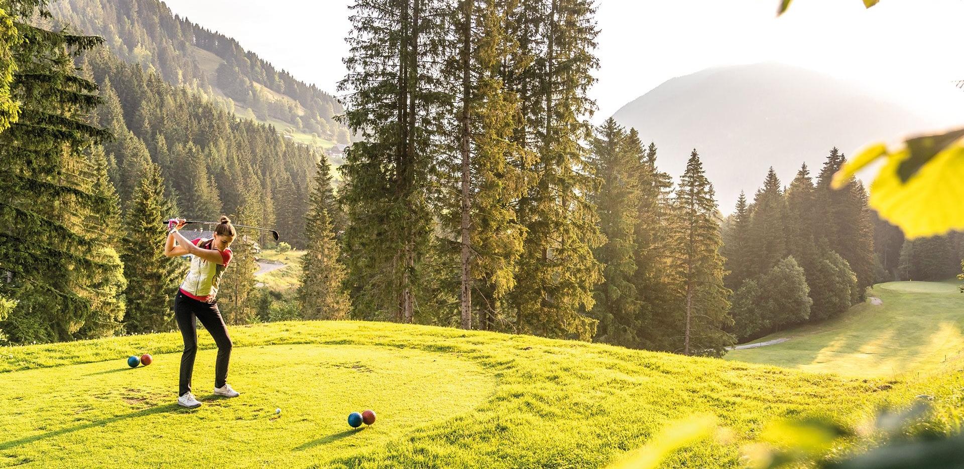 Hotel Kirchheimerhof Golfwoche Turnierpauschale