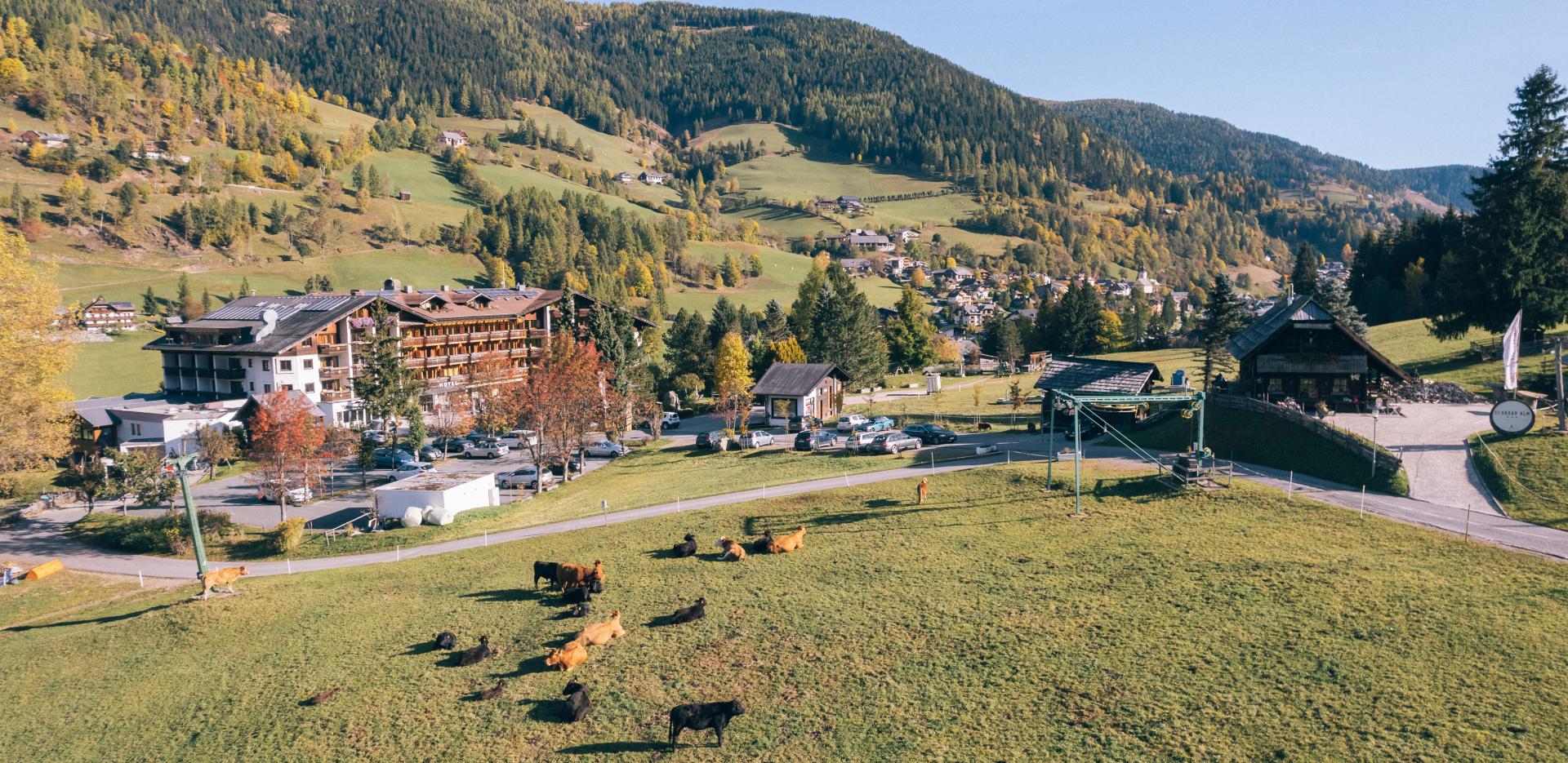 Der Kirchheimerhof Der Kirchheimerhof