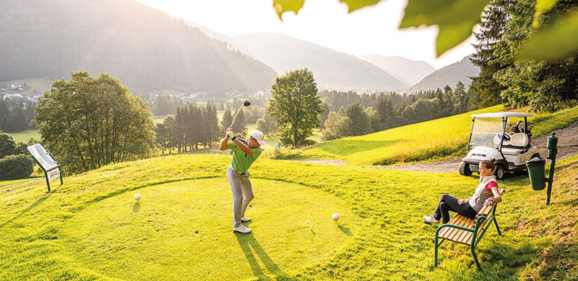 Hotel Kirchheimerhof Golfwoche Turnierpauschale