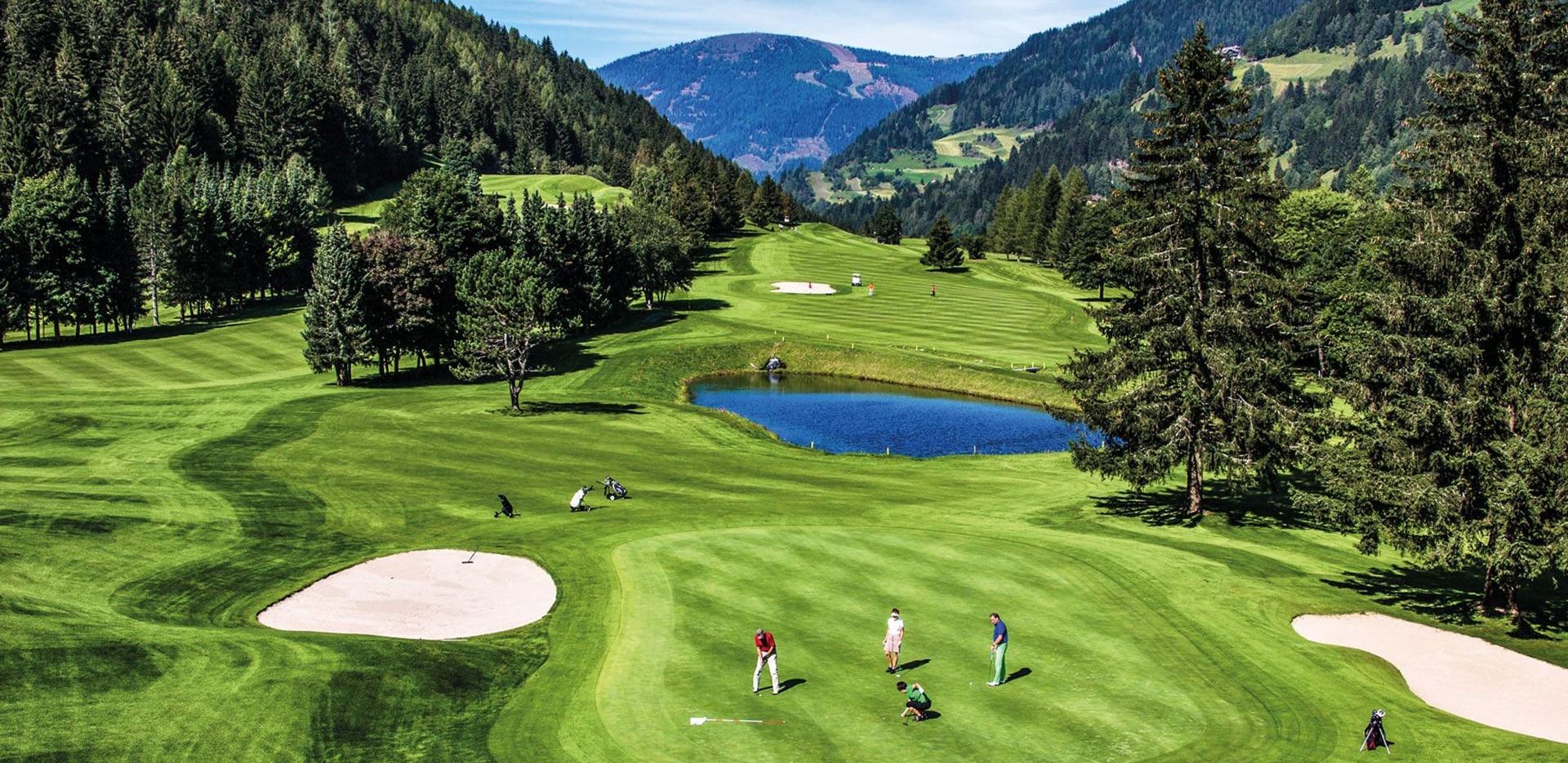Golfverliebt Alpe Adria