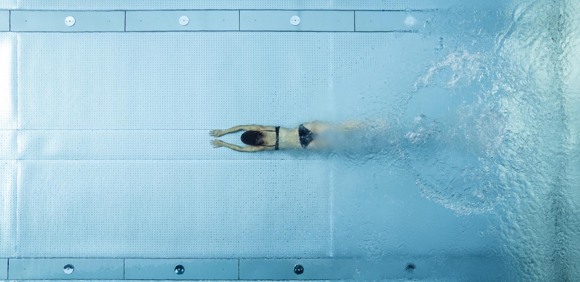 Kirchheimerhof Pool Wasserspa&szlig;