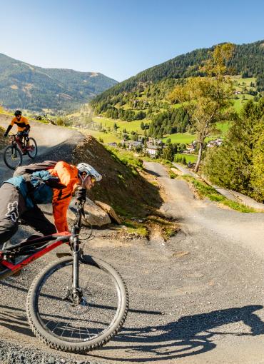 Flow-Country-Trail_Ort © BRM - Mathias Praegant Flow-Country-Trail_Ort © BRM - Mathias Praegant