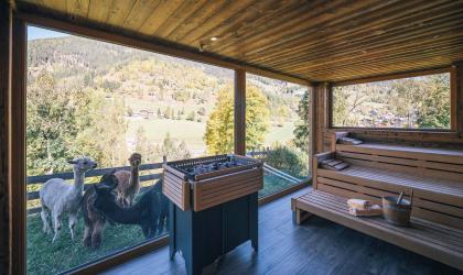 Sauna ,,trifft'' Tage mit Mehrwert Sauna ,,trifft'' Tage mit Mehrwert