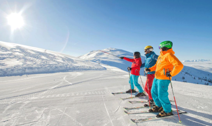 Ski-Wellnesstage und eine Nacht geschenkt Ski-Wellnesstage und eine Nacht geschenkt