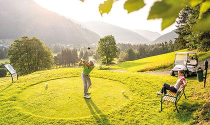 Hotel Kirchheimerhof Golfwoche Turnierpauschale Hotel Kirchheimerhof Golfwoche Turnierpauschale