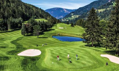 Golfverliebt Alpe Adria Golfverliebt Alpe Adria