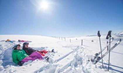 Sonnenschilauf