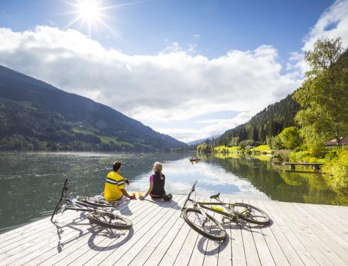 Bike_Brennsee - BRM © Tine Steinthaler Bike_Brennsee - BRM © Tine Steinthaler