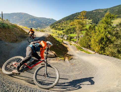 Flow-Country-Trail_Ort © BRM - Mathias Praegant Flow-Country-Trail_Ort © BRM - Mathias Praegant