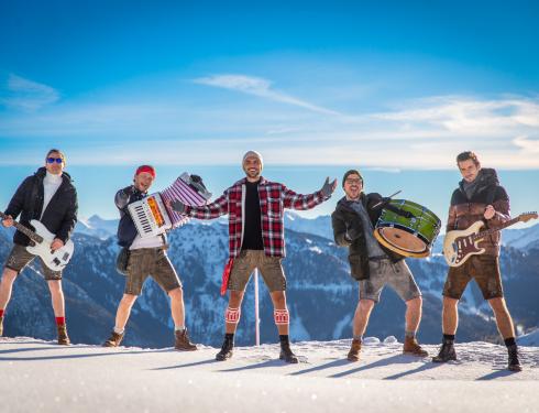 Mountain Crew © ORF_Peter Krivograd (1) Mountain Crew © ORF_Peter Krivograd (1)