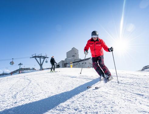 Skifahren_Franz Klammer_Bad Kleinkirchheim_Winter © Mathias Prägant_MBN Tourismus Skifahren_Franz Klammer_Bad Kleinkirchheim_Winter © Mathias Prägant_MBN Tourismus