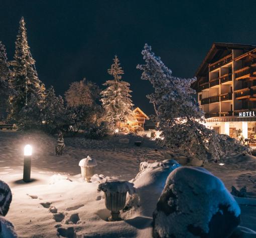 Weihnachtszauber im Kirchheimerhof-eine Nacht geschenkt Weihnachtszauber im Kirchheimerhof-eine Nacht geschenkt