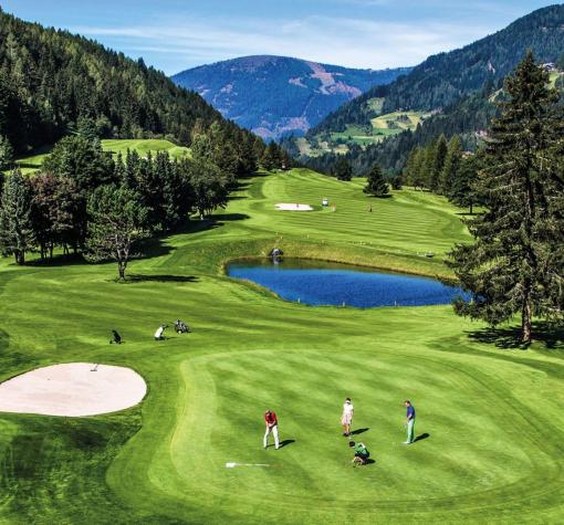 Golfverliebt Alpe Adria Golfverliebt Alpe Adria