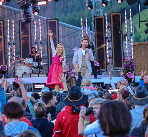 Sommer Musi Open Air 2024 _St. Oswald_Bad Kleinkirchheim_Sommer © Arno Gruber sen. und jun (9) Sommer Musi Open Air 2024 _St. Oswald_Bad Kleinkirchheim_Sommer © Arno Gruber sen. und jun (9)