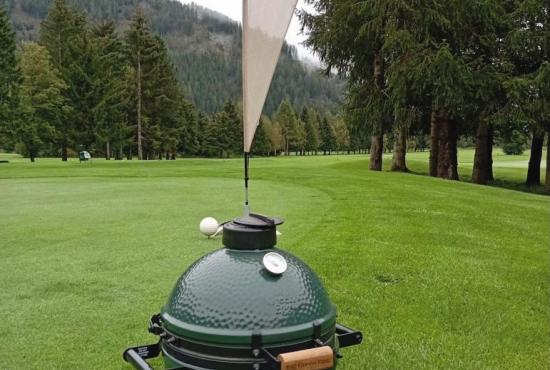 Big green egg