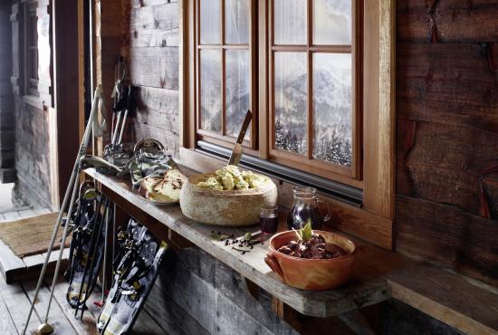 Kulinarik_Kalmerhuette © BRM - Johannes Puch Kulinarik_Kalmerhuette © BRM - Johannes Puch