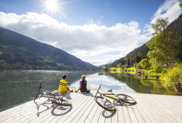 Bike_Brennsee - BRM © Tine Steinthaler