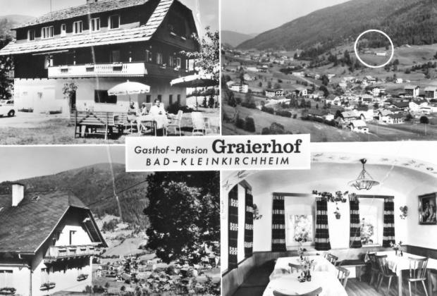 Der Kirchheimerhof Der Kirchheimerhof