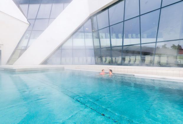 Kärnten Therme Außenbereich Kärnten Therme