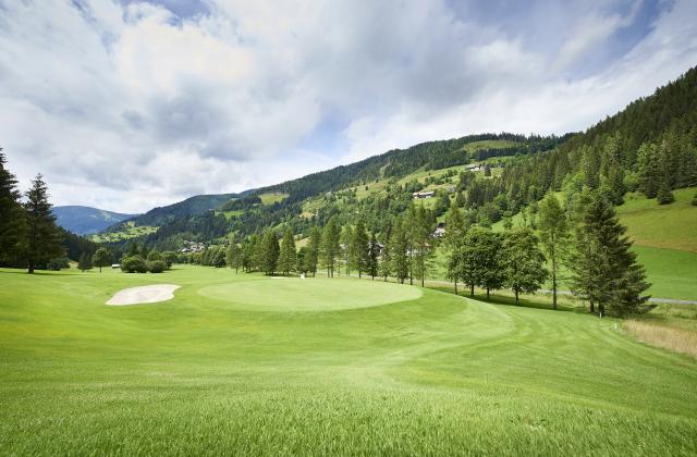 nock_golf_Bad Kleinkirchheim_Sommer © Sabine Klimpt_MBN Tourismus