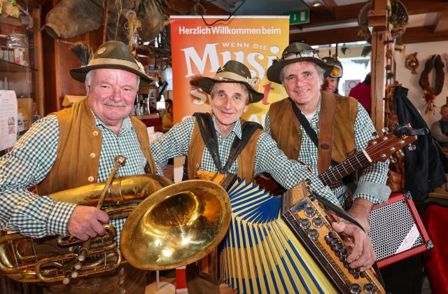 Die Wilderer © Arno Gruber sen. Die Wilderer © Arno Gruber sen.