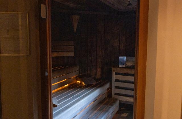 Schwitz-Stube Schwitz-Stube