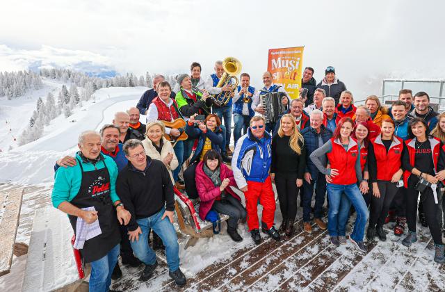 Winter Musi Skiwoche 2023 _Bad Kleinkirchheim_Winter © Arno Gruber sen Winter Musi Skiwoche 2023 _Bad Kleinkirchheim_Winter © Arno Gruber sen