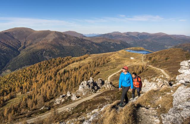nock_natur_Wandern_Bad Kleinkirchheim_Herbst © Franz Gerdl_MBN Tourismus(16)