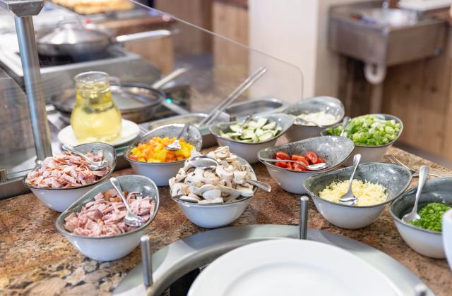 Buffet Beilage Buffet Beilage