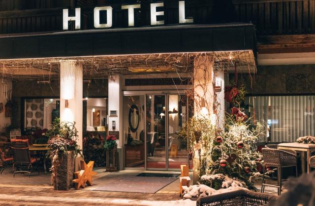 Weihnachtszauber im Kirchheimerhof-eine Nacht geschenkt
