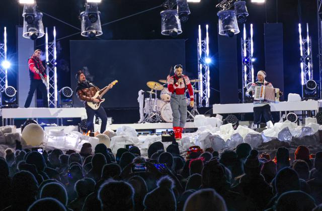 Winter Musi Open Air 2024_Bad Kleinkirchheim_Winter © Arno Gruber sen. und jun (33) Winter Musi Open Air 2024_Bad Kleinkirchheim_Winter © Arno Gruber sen. und jun (33)