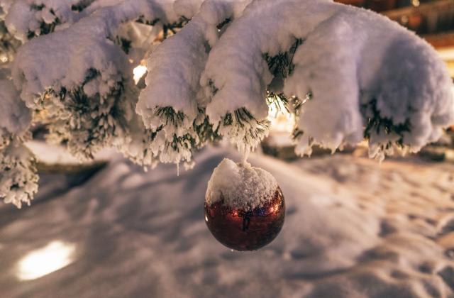 Weihnachtszauber im Kirchheimerhof-eine Nacht geschenkt