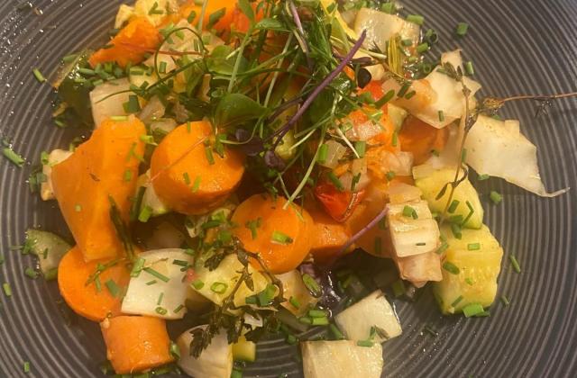 Anti-entz&uuml;ndliche Ern&auml;hrung kombiniert mit Intervallfasten