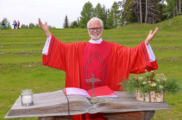 Sommer Musi Wanderwoche 2024 _St. Oswald_Bad Kleinkirchheim_Sommer &copy; Arno Gruber sen. und jun (5)