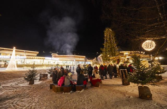 Alpiner_Thermen-Advent_Marktplatz © BRM - Johannes Puch