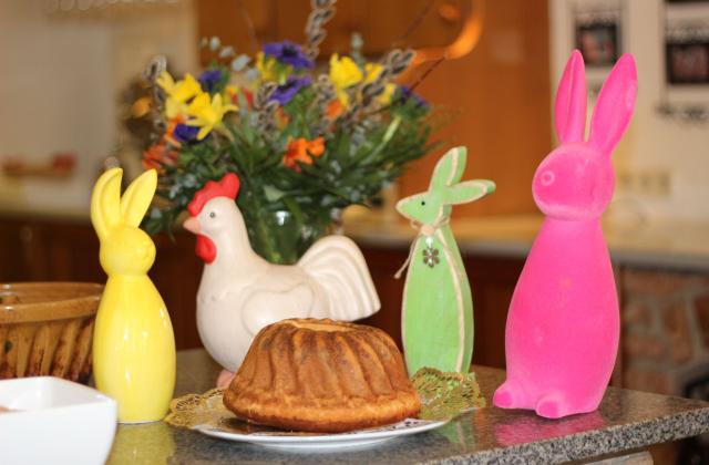 Osterzauber im Kirchheimerhof - Fr&uuml;hlingserwachen in den Bergen