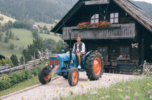 Der Kirchheimerhof