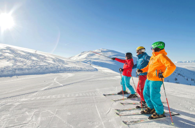 Ski-Wellnesstage und eine Nacht geschenkt