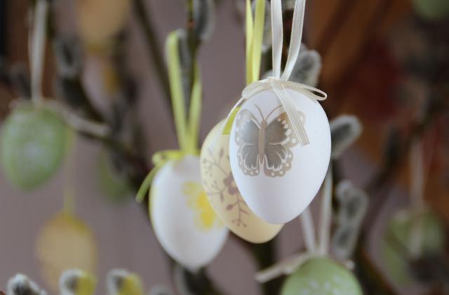Osterzauber im Kirchheimerhof - Frühlingserwachen in den Bergen Osterzauber im Kirchheimerhof - Frühlingserwachen in den Bergen