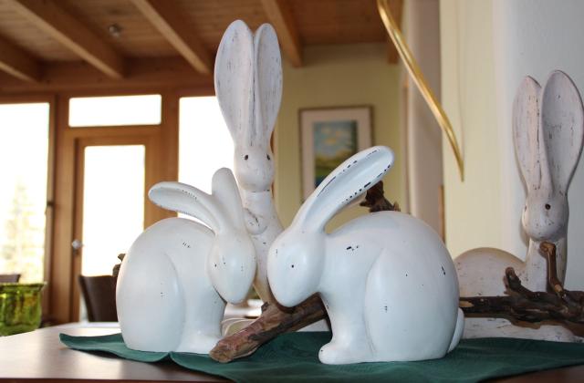 Osterzauber im Kirchheimerhof - Fr&uuml;hlingserwachen in den Bergen