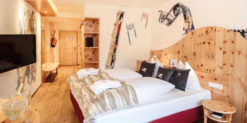 Doppelzimmer ,,Zirbe Nockberge&lsquo;&lsquo;