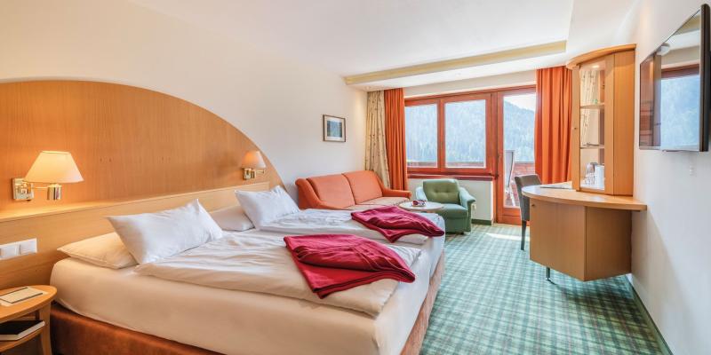 Familien-Juniorsuite ,,Murmelbau&lsquo;&lsquo;