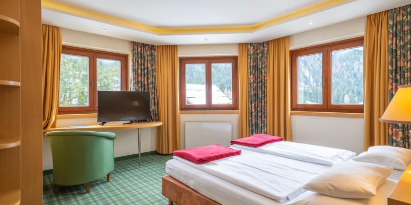 Familiensuite ,,Murmelbau&lsquo;&lsquo;